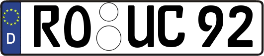RO-UC92