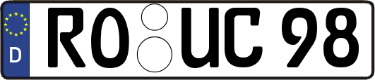 RO-UC98