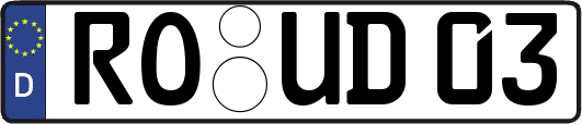 RO-UD03