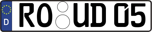 RO-UD05