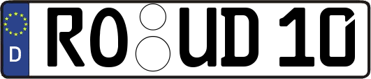 RO-UD10