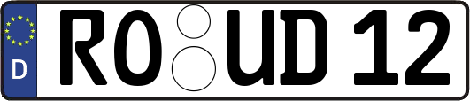 RO-UD12