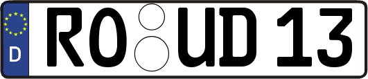 RO-UD13