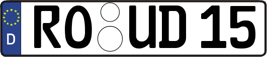 RO-UD15