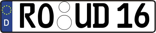RO-UD16