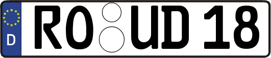 RO-UD18