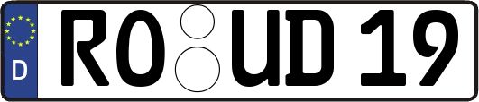 RO-UD19