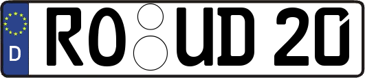 RO-UD20