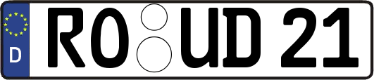 RO-UD21