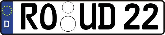 RO-UD22