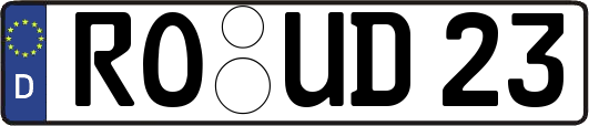RO-UD23