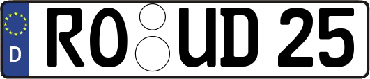 RO-UD25