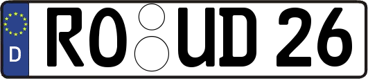 RO-UD26