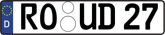 RO-UD27