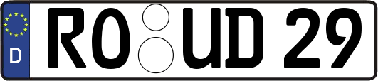 RO-UD29