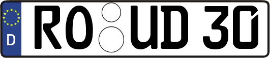 RO-UD30