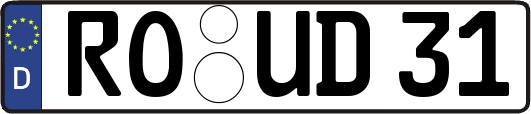 RO-UD31