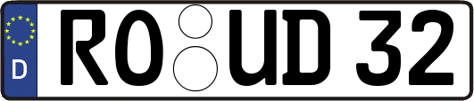 RO-UD32