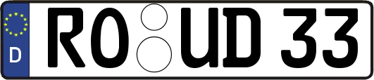 RO-UD33