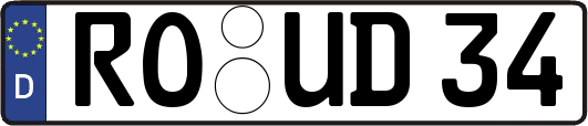 RO-UD34