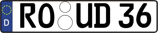 RO-UD36