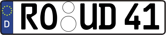 RO-UD41