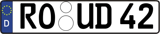 RO-UD42