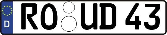 RO-UD43