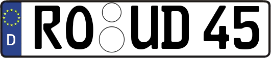 RO-UD45