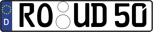RO-UD50