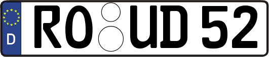 RO-UD52