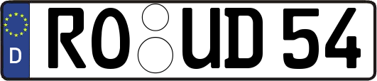 RO-UD54