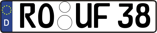 RO-UF38