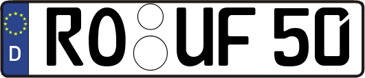 RO-UF50