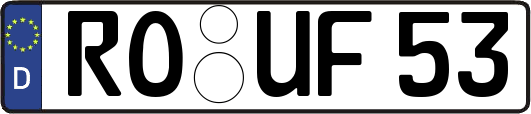 RO-UF53