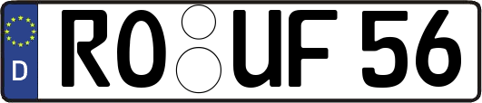 RO-UF56