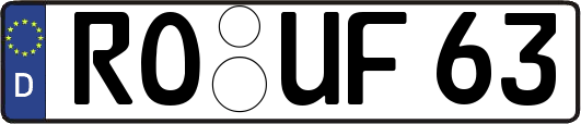 RO-UF63
