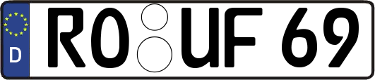 RO-UF69