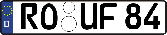 RO-UF84