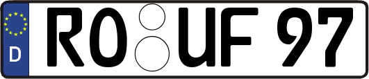 RO-UF97