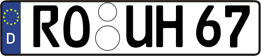 RO-UH67