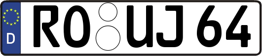 RO-UJ64