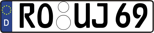 RO-UJ69