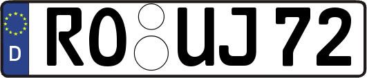 RO-UJ72