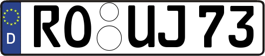 RO-UJ73