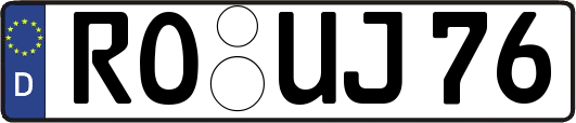 RO-UJ76