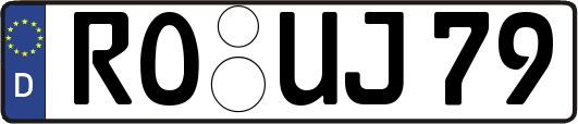 RO-UJ79
