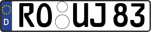 RO-UJ83