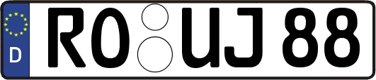 RO-UJ88