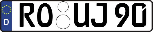 RO-UJ90